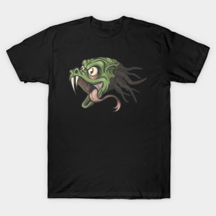 Ziltoid Head T-Shirt